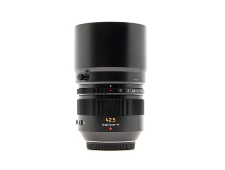 Panasonic Leica DG Nocticron 42,5 mm f/1,2 ASPH 