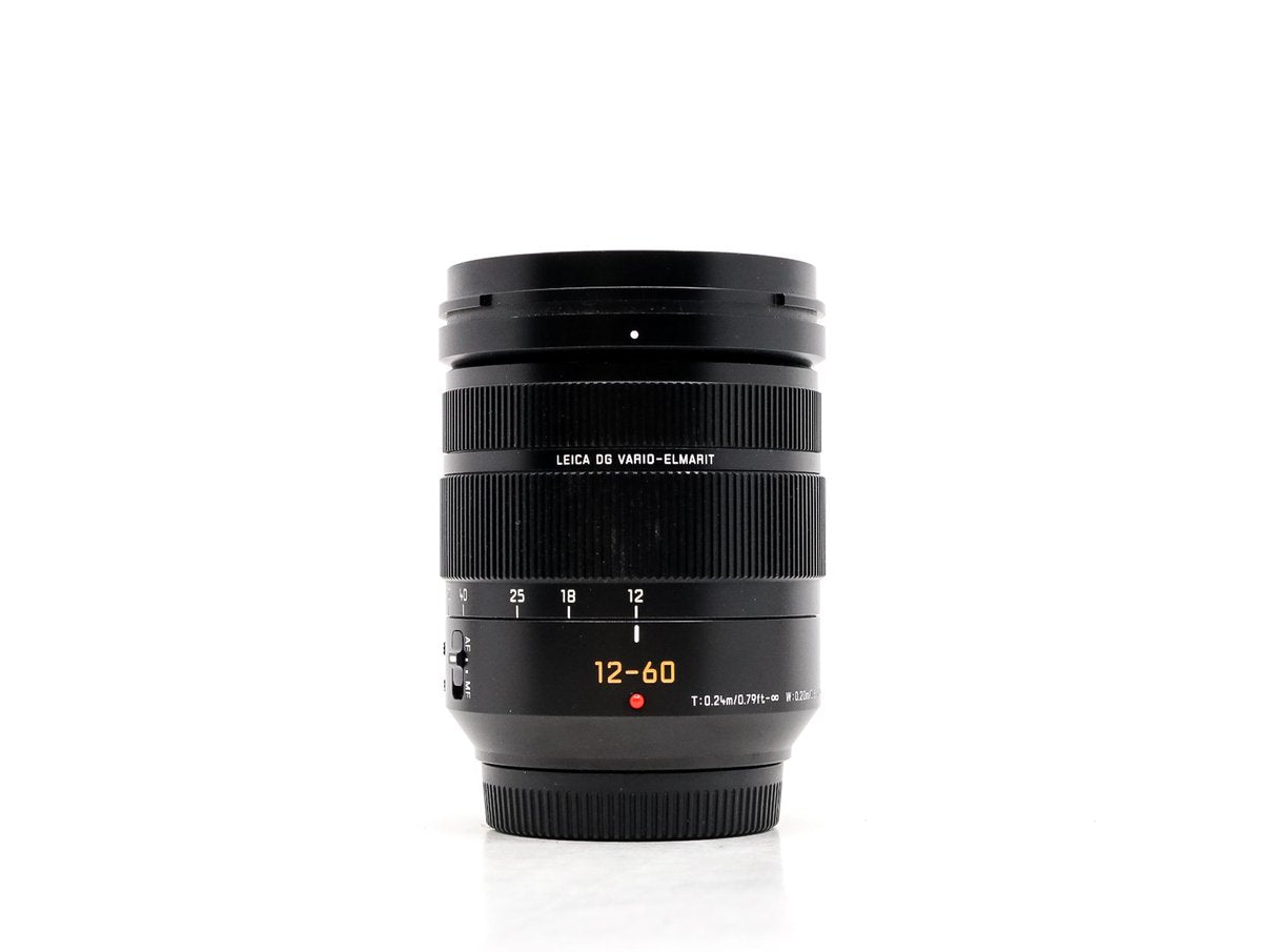 Obiettivo Panasonic Leica DG Vario-Elmarit 12-60 mm f/2.8-4.0 ASPH. Power OIS  · immagine principale