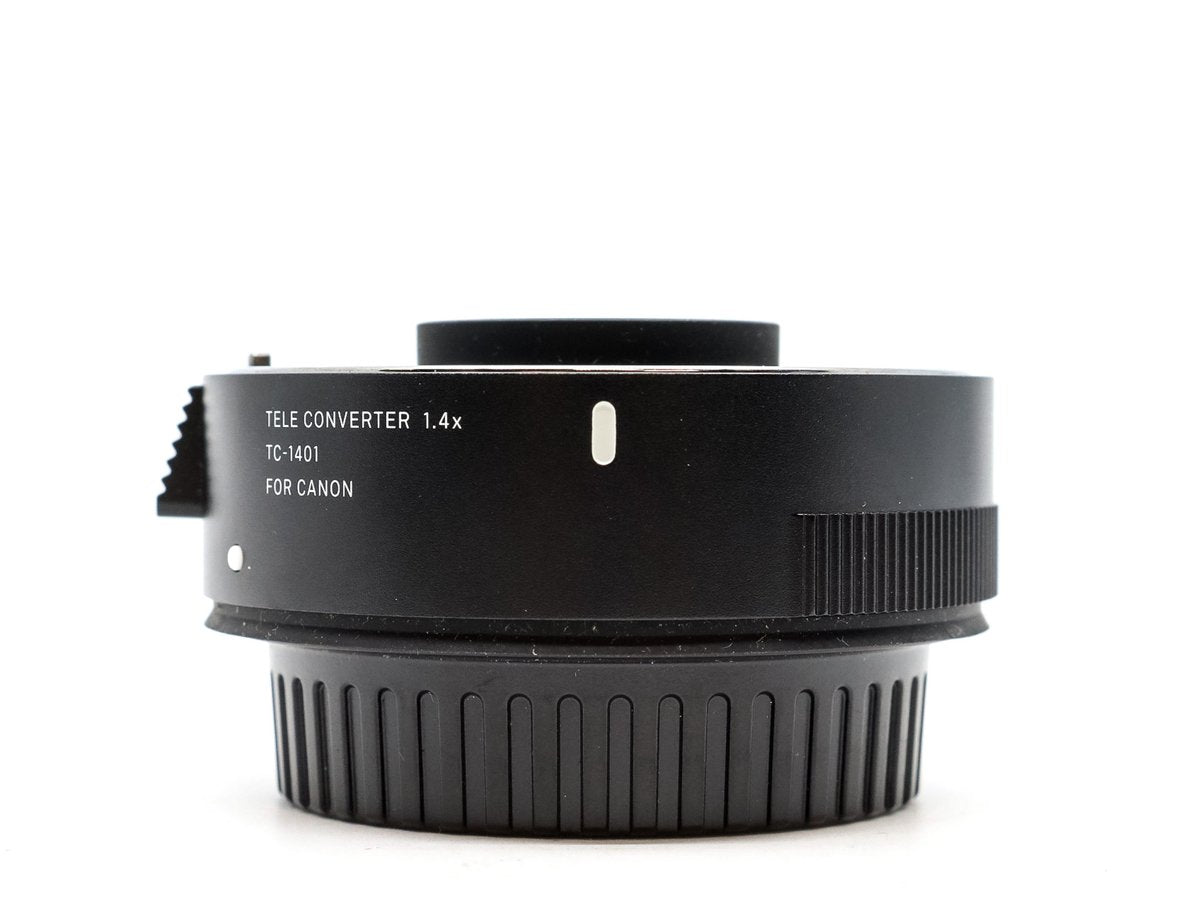 Sigma TC-1401 1.4x Téléconvertisseur - Monture Canon EF · image principale