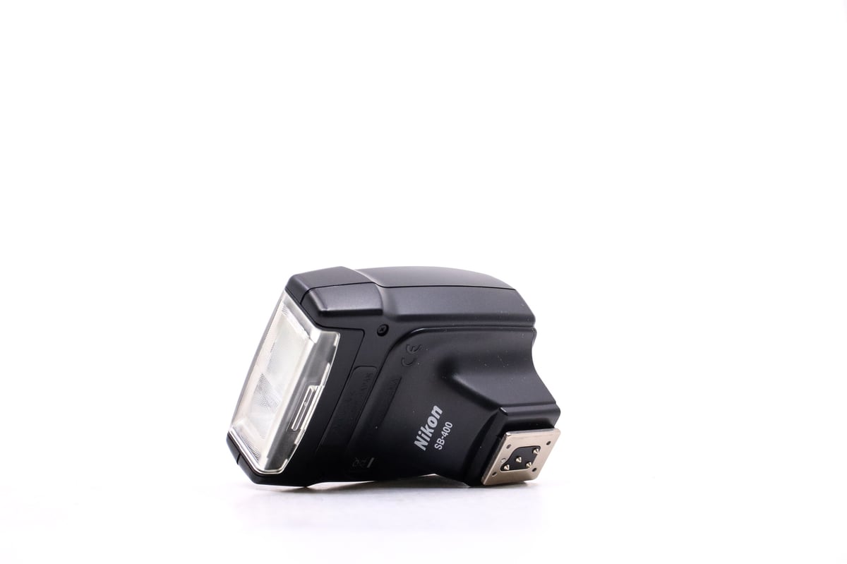 Nikon SB-400 Speedlight · image principale