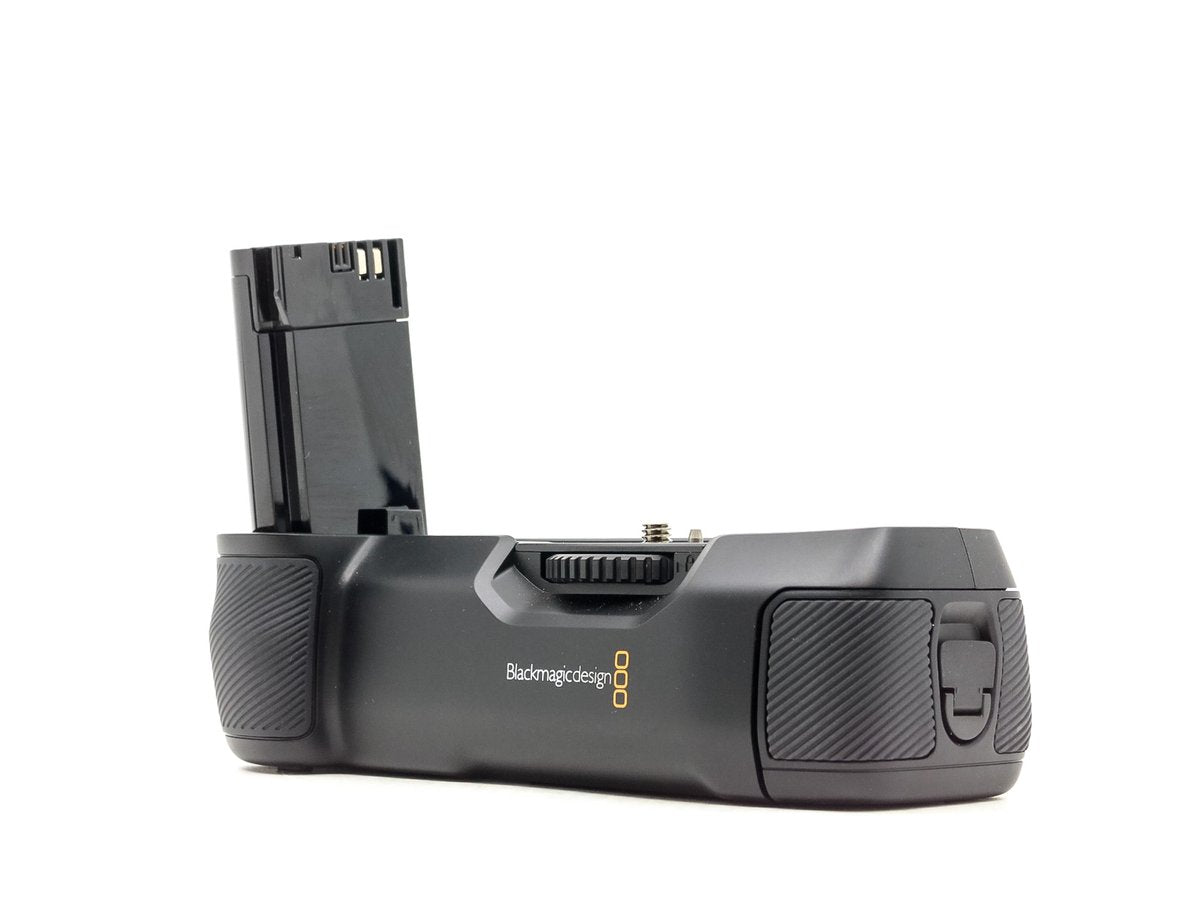 Blackmagic Design Pocket Cinema Camera 4K/6K - Impugnatura per batteria · immagine principale