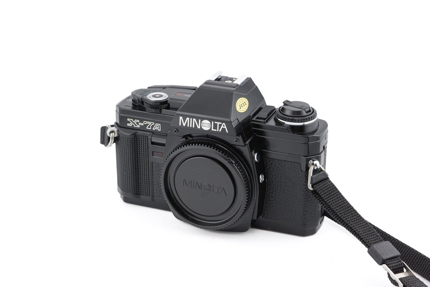 Minolta X-7A · Hauptbild