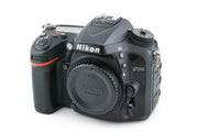 Nikon D7200 (Cuerpo) de segunda mano en Camera Market