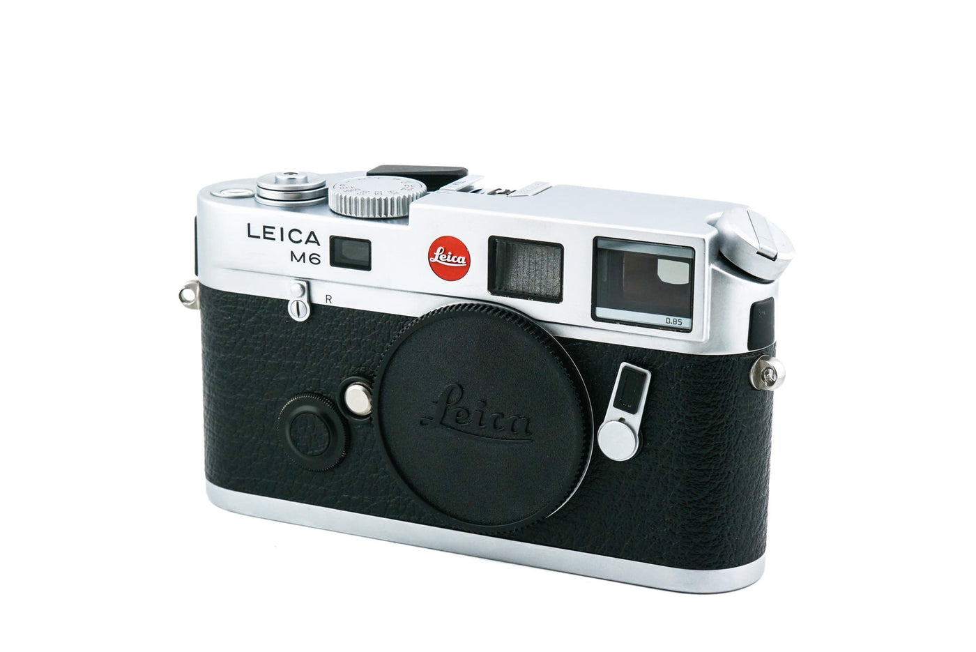 Leica M6 TTL · immagine principale