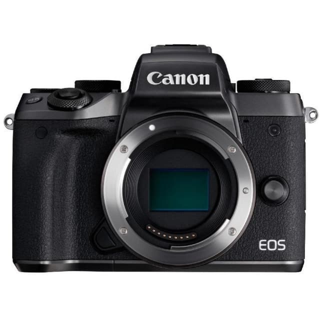 EOS M5 - Nero/Grigio  · immagine principale