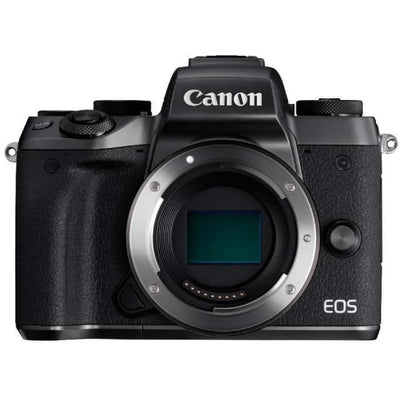 EOS M5 - Nero/Grigio 