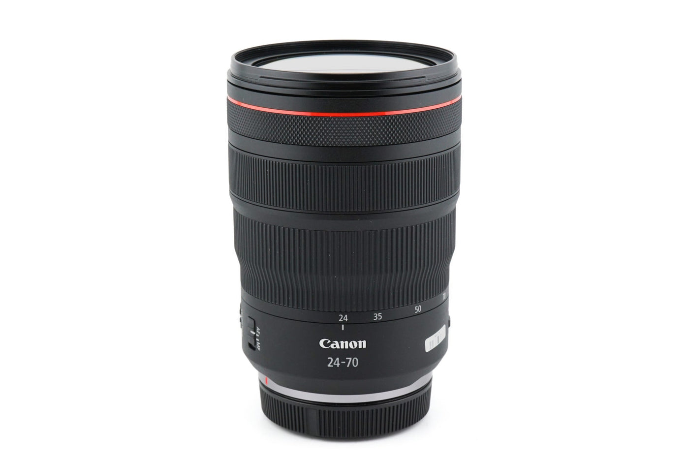 Canon 24-70mm f2.8 L IS USM RF (Reconditionné) - Noir · image principale