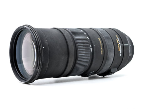 Sigma 150-500mm f/5-6.3 APO DG OS HSM - Canon EF Anschluss