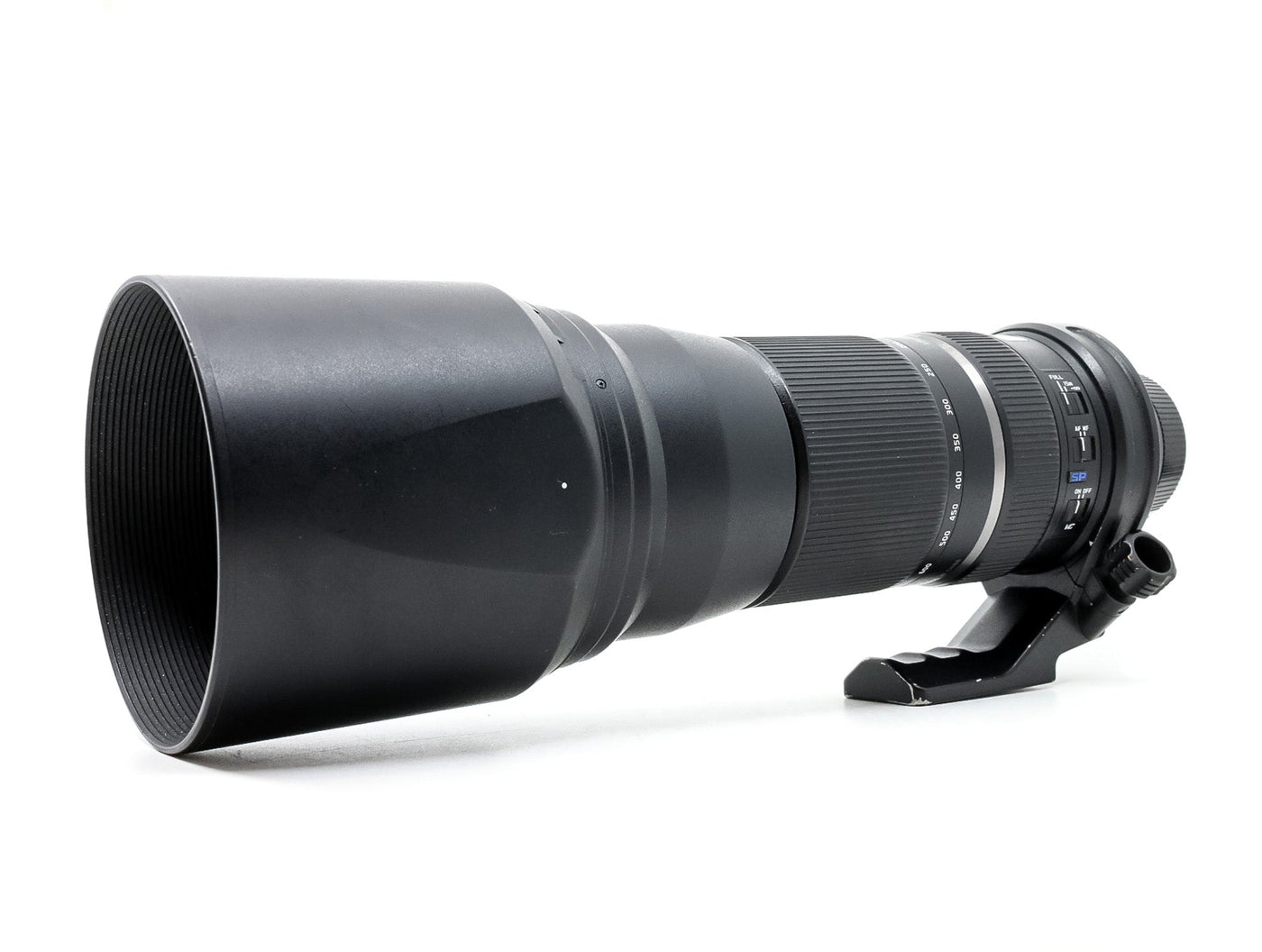 Tamron SP 150-600mm f/5-6.3 Di VC USD – Nikon Anschluss · immagine principale