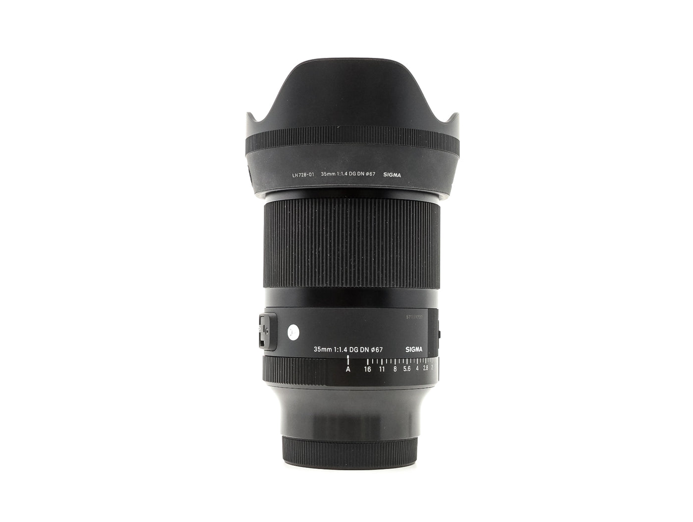 Sigma 35mm f/1.4 DG DN ART - Sony E Fit  · immagine principale