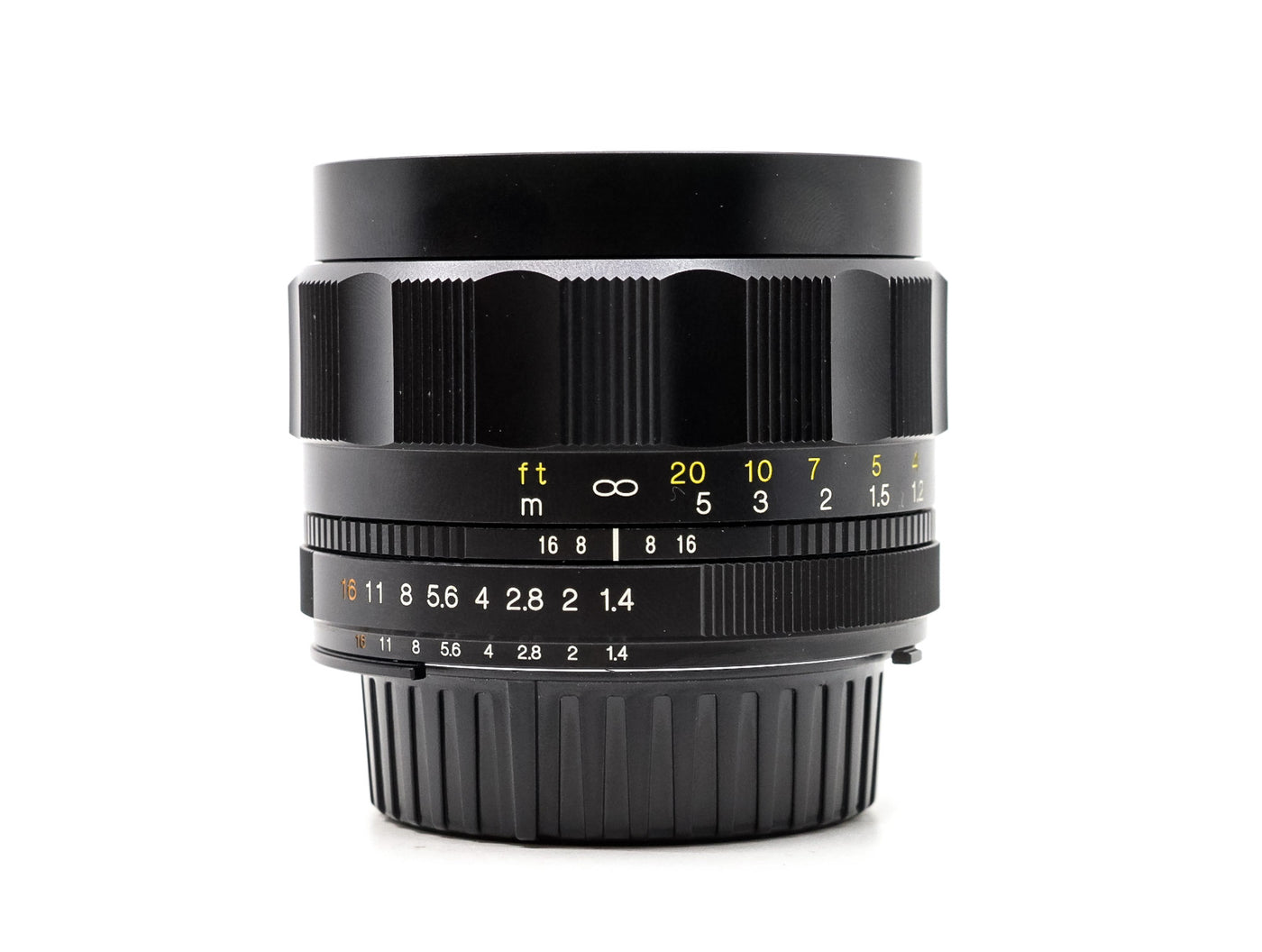 Voigtlander Nokton 58mm f/1.4 SL-II S - Monture Nikon · image principale