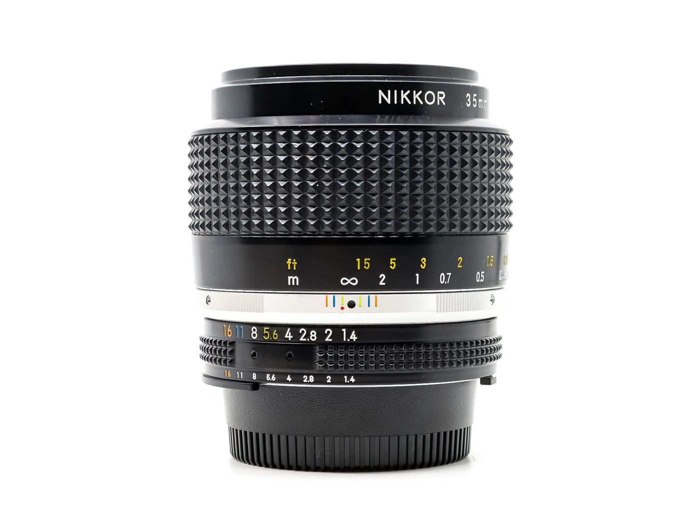 Obiettivo Nikon Ai-S Nikkor 35mm f/1.4 · immagine principale