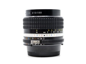 Obiettivo Nikon Ai-S Nikkor 24 mm f/2