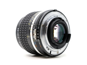 Obiettivo Nikon Ai-S Nikkor 24 mm f/2