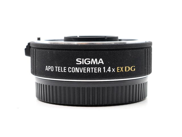 Sigma 1.4x EX APO DG Teleconverter - Canon EF Fit - segunda mano - excelente estado - foto principal - SKU 3797180 - Camera M