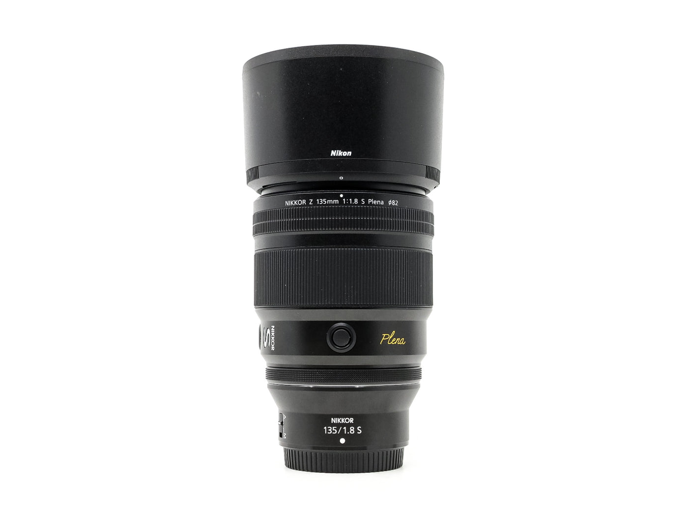 Nikon Nikkor Z 135mm f/1.8 S Full  · immagine principale
