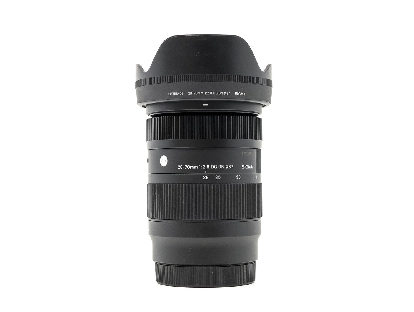 Sigma 28-70mm f/2.8 DG DN Contemporary - Misura L · immagine principale