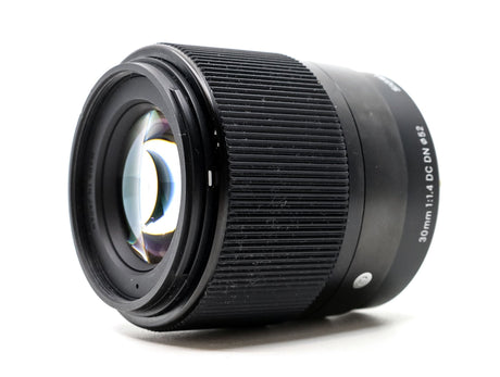 Sigma 30mm f/1,4 DC DN Contemporary - Monture Micro Four Thirds