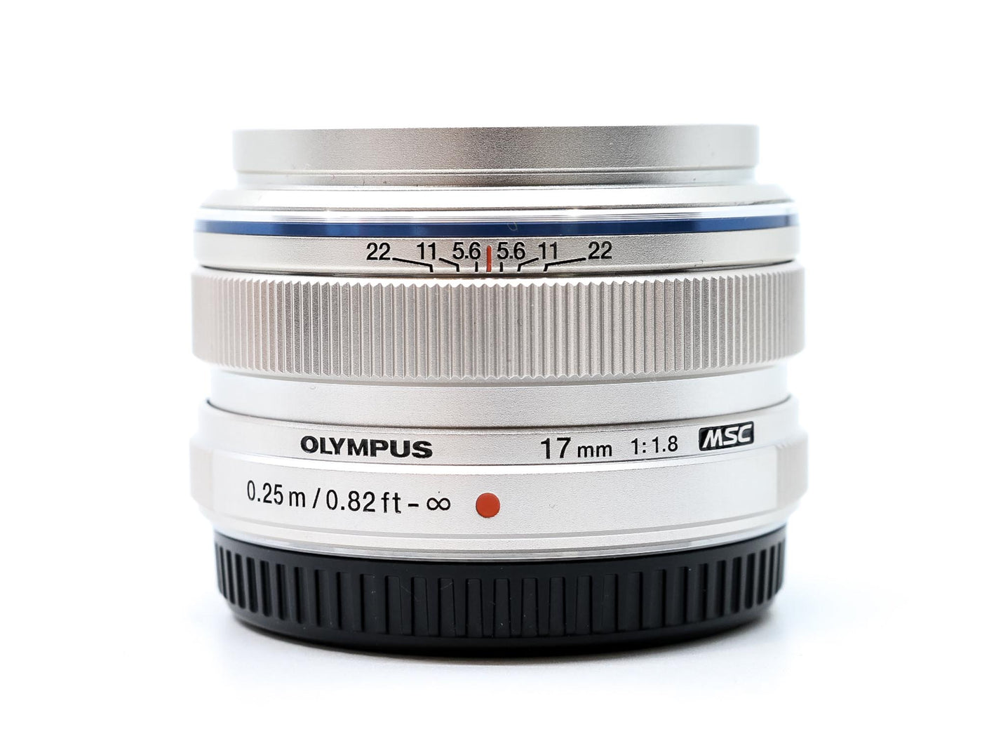 Olympus M.Zuiko Digitale 17mm f/1.8  · immagine principale