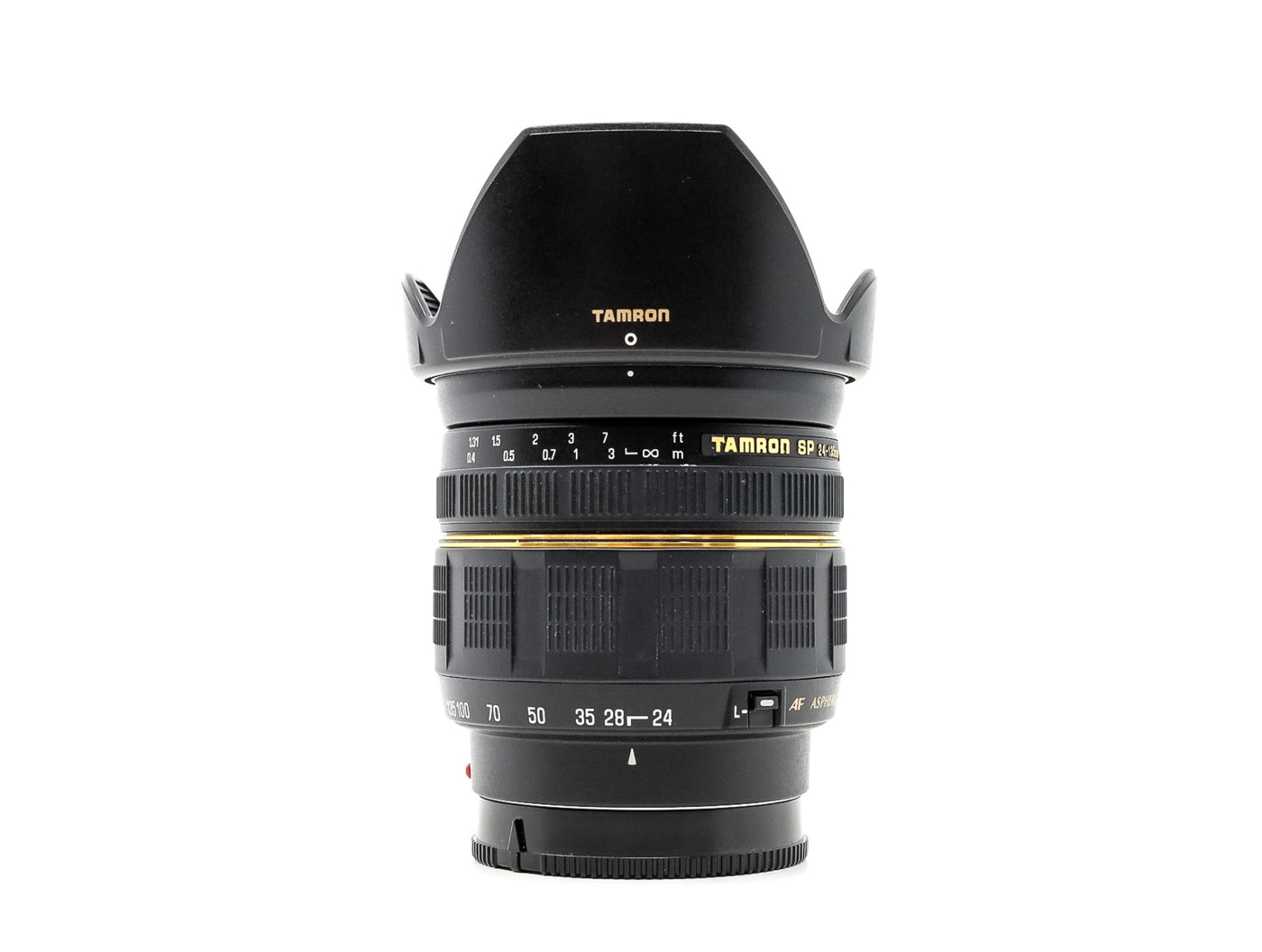 Tamron SP 24-135mm f/3.5-5.6 AD Aspherical (IF) – Sony A Anschluss · main image