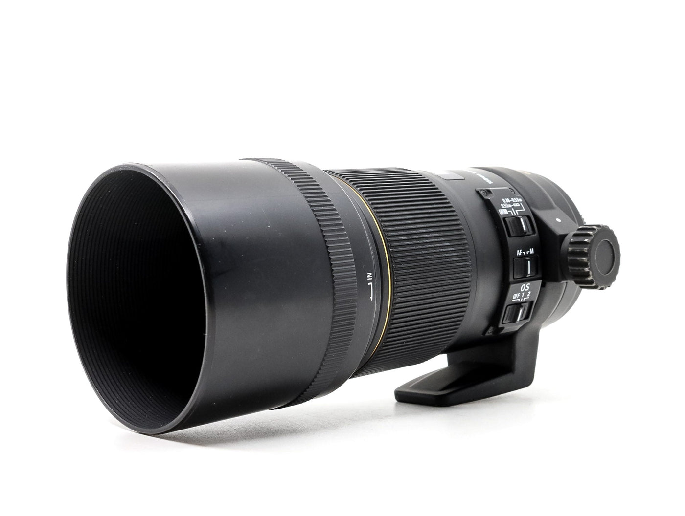 Sigma 150mm f/2.8 EX APO DG Macro OS HSM – Nikon Anschluss · Hauptbild