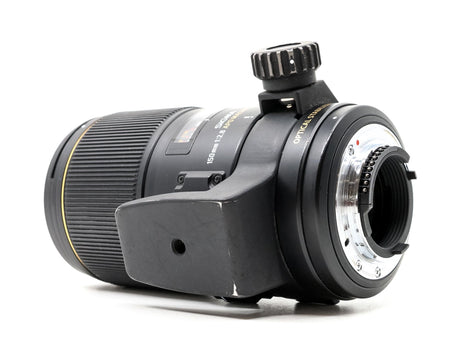 Sigma 150mm f/2,8 EX APO DG Macro OS HSM - Monture Nikon