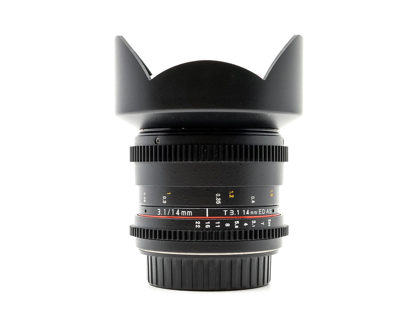 Rokinon 14mm T3.1 Cine ED AS IF UMC - Canon EF Fit  · main image