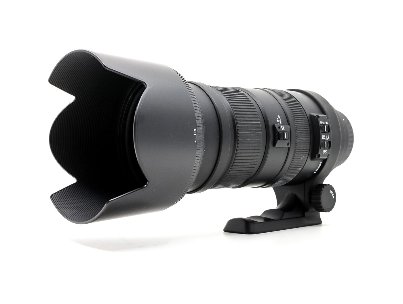 Sigma 50-500mm f/4-6.3 EX APO DG HSM - Monture Canon EF · image principale