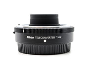 Nikon Z TC-1.4x Teleconverter de segunda mano en Camera Market