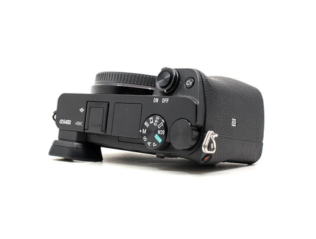 Sony Alpha A6400 - segunda mano - excelente estado - detalle 2 de 4 - SKU 3790503 - Camera Market