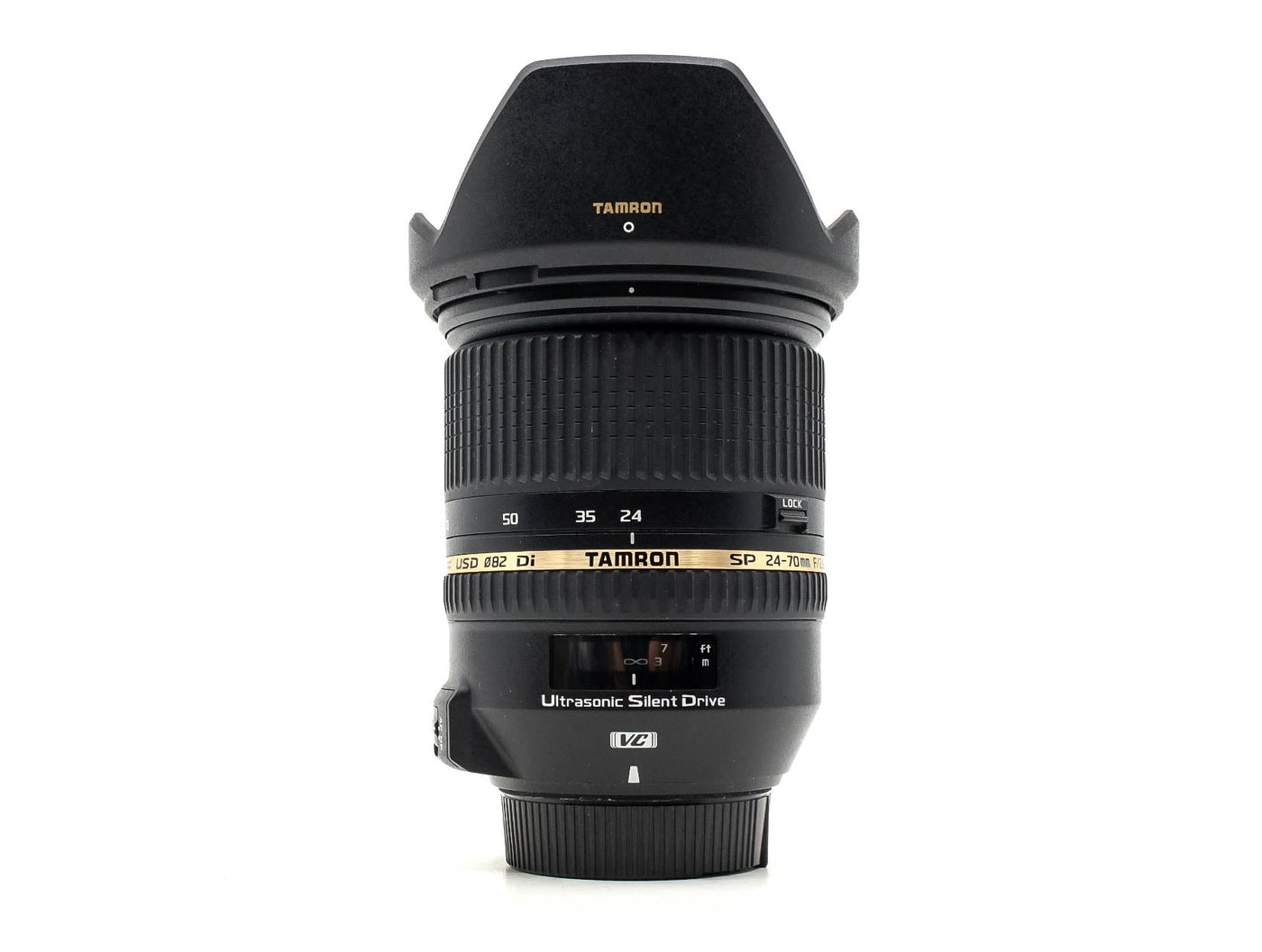 Tamron SP 24-70mm f/2.8 Di VC USD - Nikon Anschluss · main image
