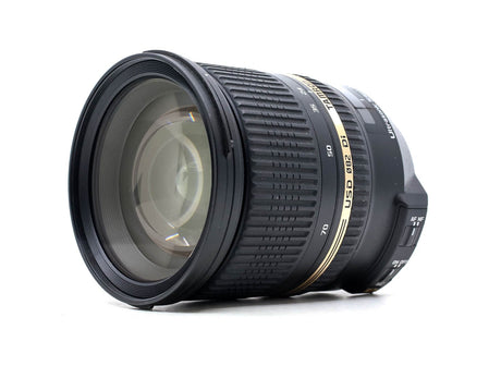 Tamron SP 24-70mm f/2.8 Di VC USD - Nikon fit - segunda mano - excelente estado - detalle 2 de 3 - SKU 3794131 - Camera Marke