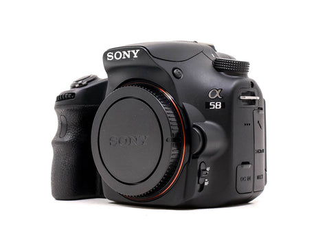 sony|alpha slt-a58 - Excelente - 1