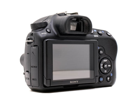 sony|alpha slt-a58 - Excelente - 3