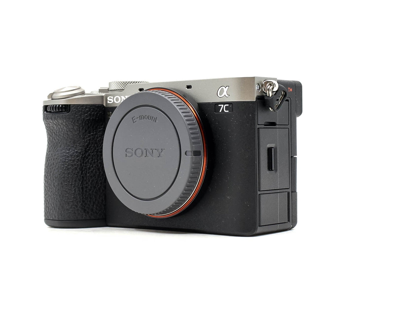Sony Alpha A7C II kaufen | Camera Market · Hauptbild