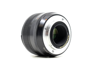 Fujifilm XF 35mm f/1.4 R - segunda mano - excelente estado - detalle 3 de 3 - SKU 3797232 - Camera Market