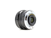 panasonic|leica dg summilux 15mm f/1.7 asph. - Excelente - 3