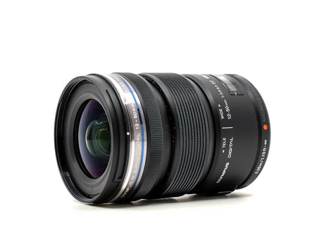 olympus|m.zuiko digital ed 12-50mm f/3.5-6.3 ez - Excelente - 2