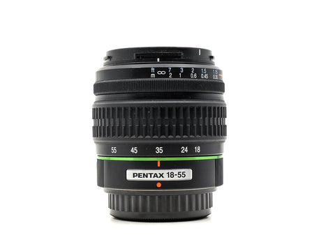 pentax|smc pentax-da 18-55mm f/3.5-5.6 al - Bueno - 1