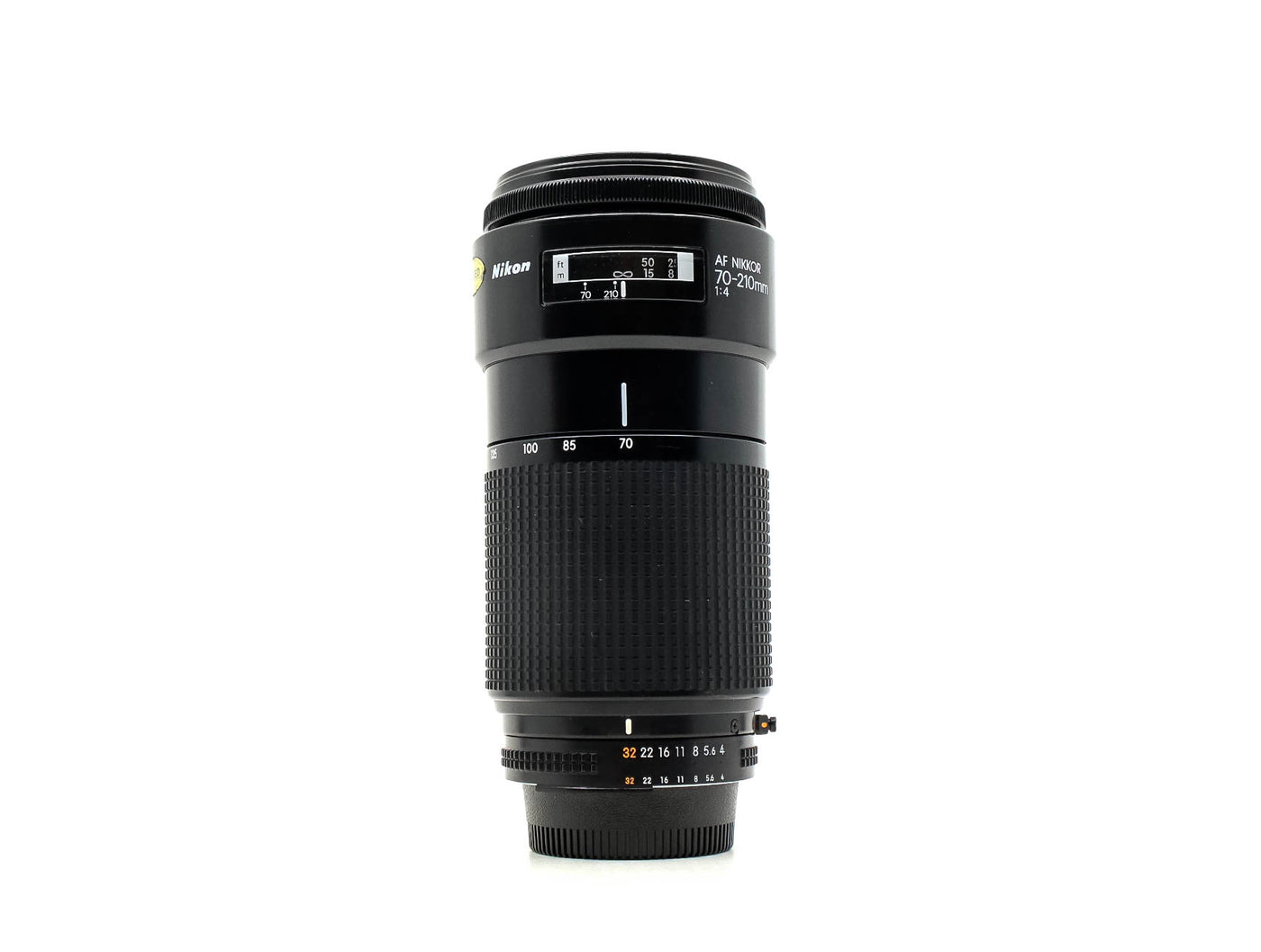 Nikon AF Nikkor 70-210mm f/4 · image principale