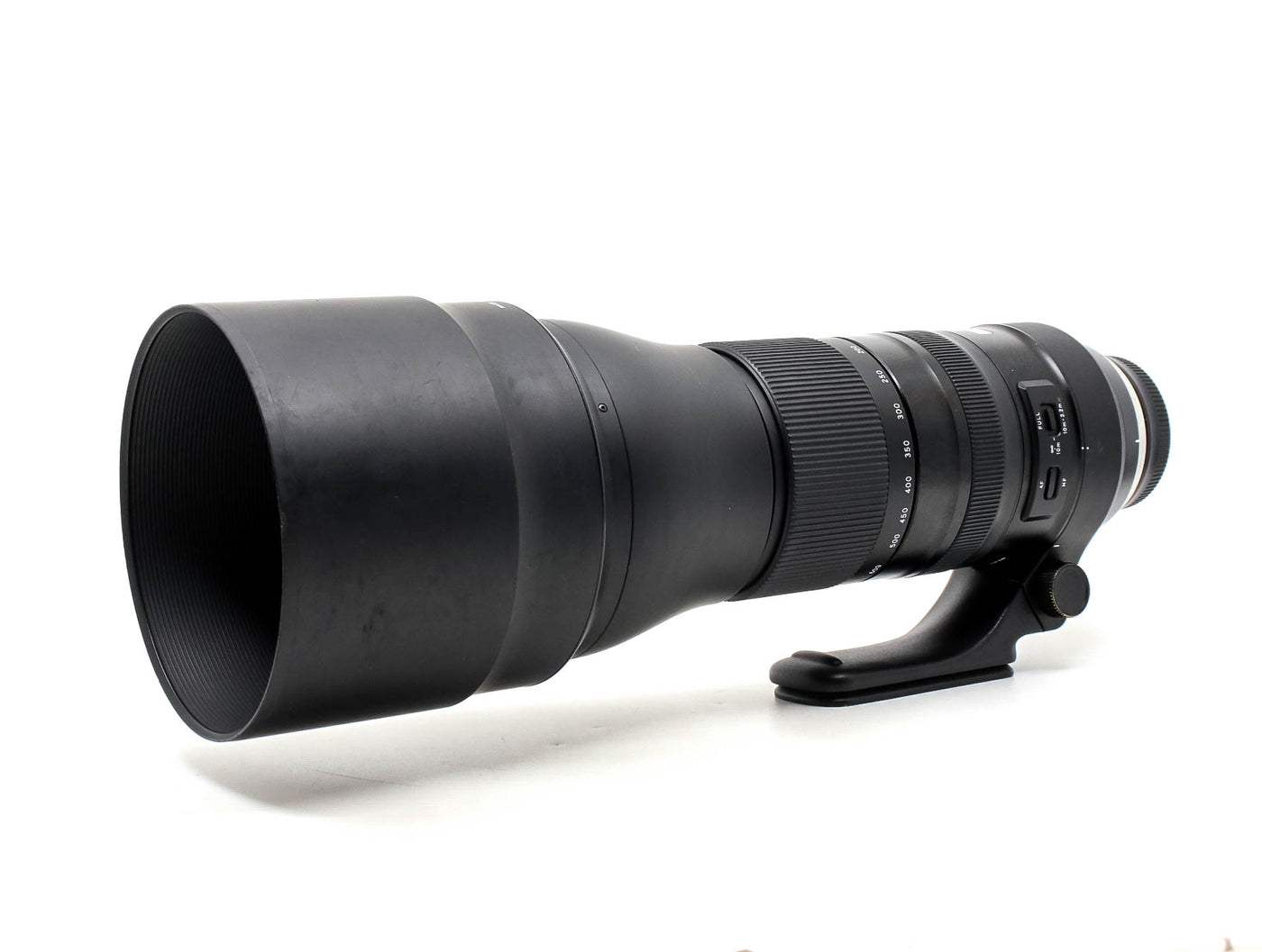 Tamron SP 150-600mm f/5-6.3 Di USD G2 - Sony A Anschluss · Hauptbild