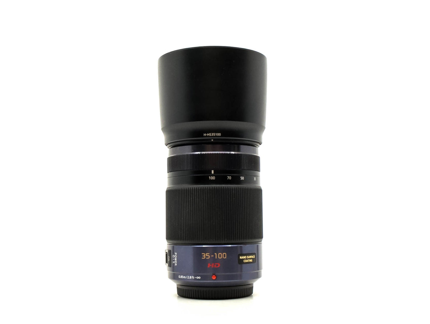 Panasonic Lumix G X Vario 35-100mm f/2.8 Power O.I.S. · immagine principale