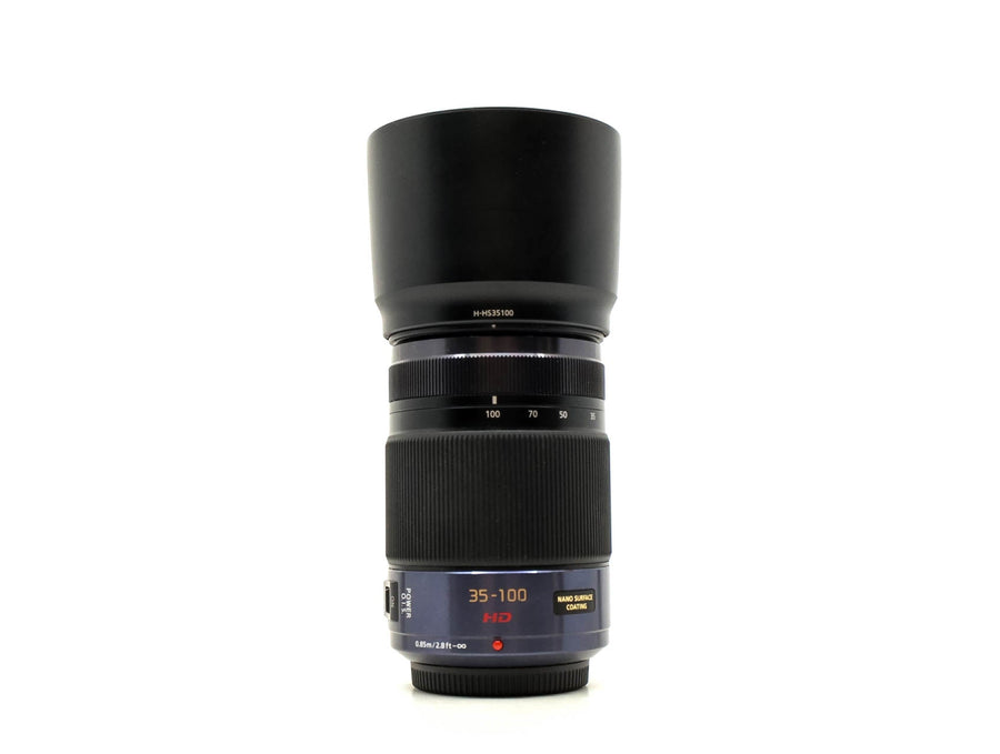 PANASONIC · Panasonic Lumix G X Vario 35-100mm f/2.8 Power O.I.S.