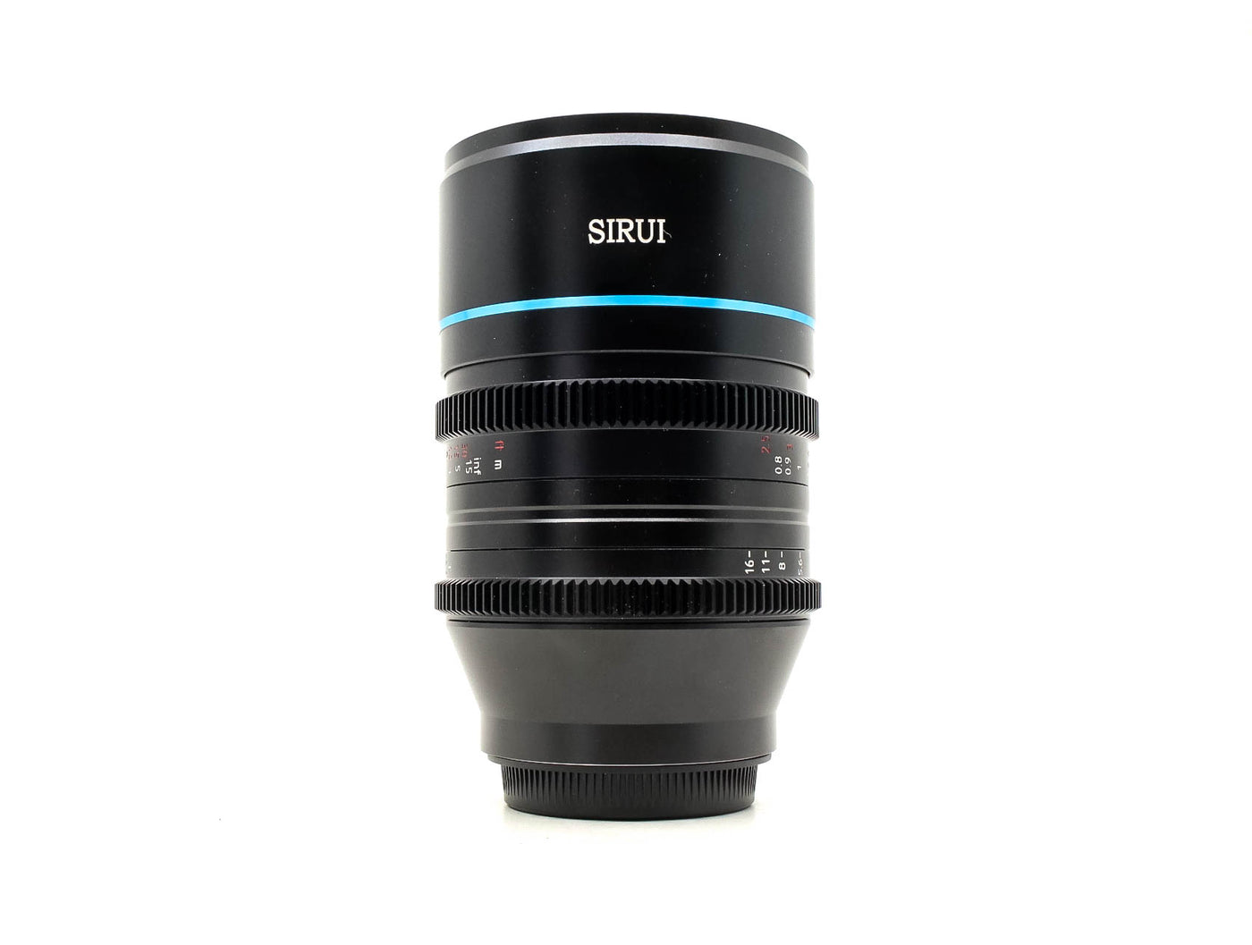 Sirui Venus 50mm T2.9 1.6x Anamorphique - Monture Canon RF · image principale
