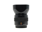 Panasonic Leica DG Summilux 25mm f/1.4 ASPH II de segunda mano en Camera Market