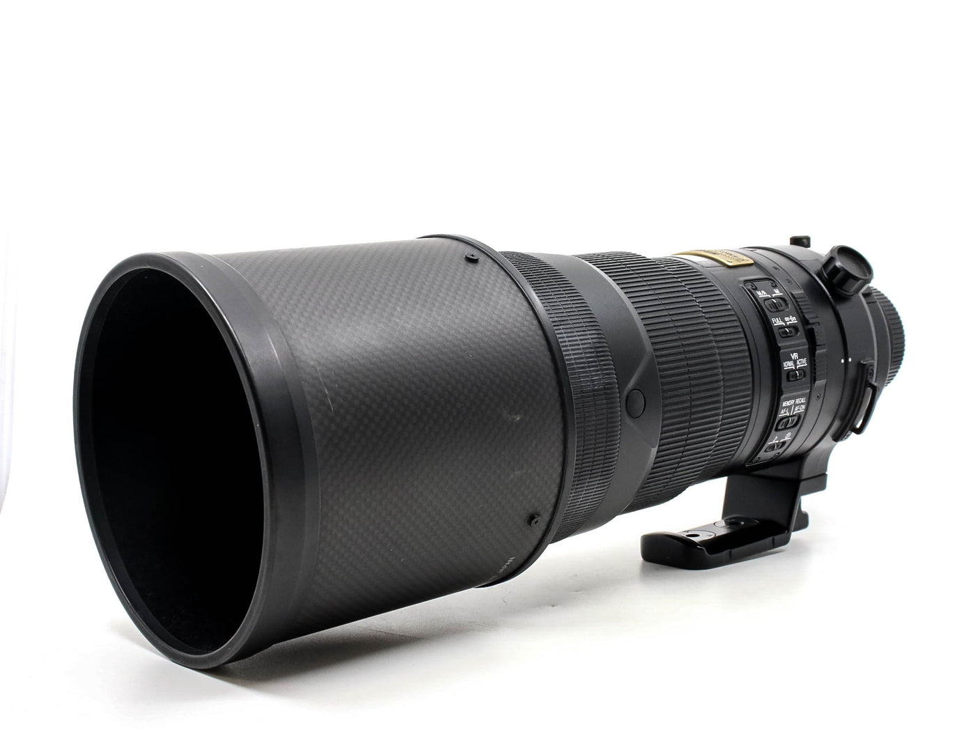 Nikon AF-S Nikkor 300mm f/2,8G IF-ED VR · image principale
