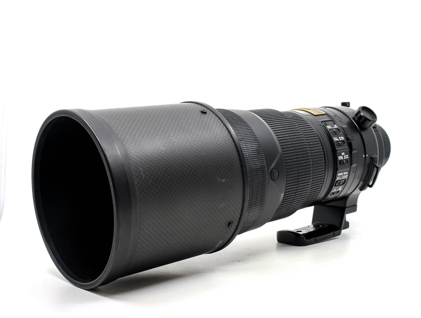Nikon AF-S Nikkor 300mm f/2,8G IF-ED VR · image principale