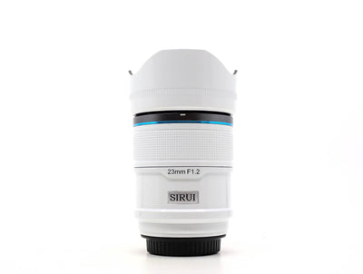 Sirui Sniper 23mm f/1.2 - Monture Sony E