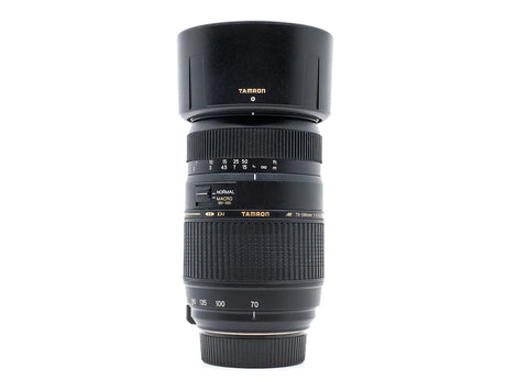 Tamron AF 70-300mm f/4-5.6 LD macro - Nikon fit 