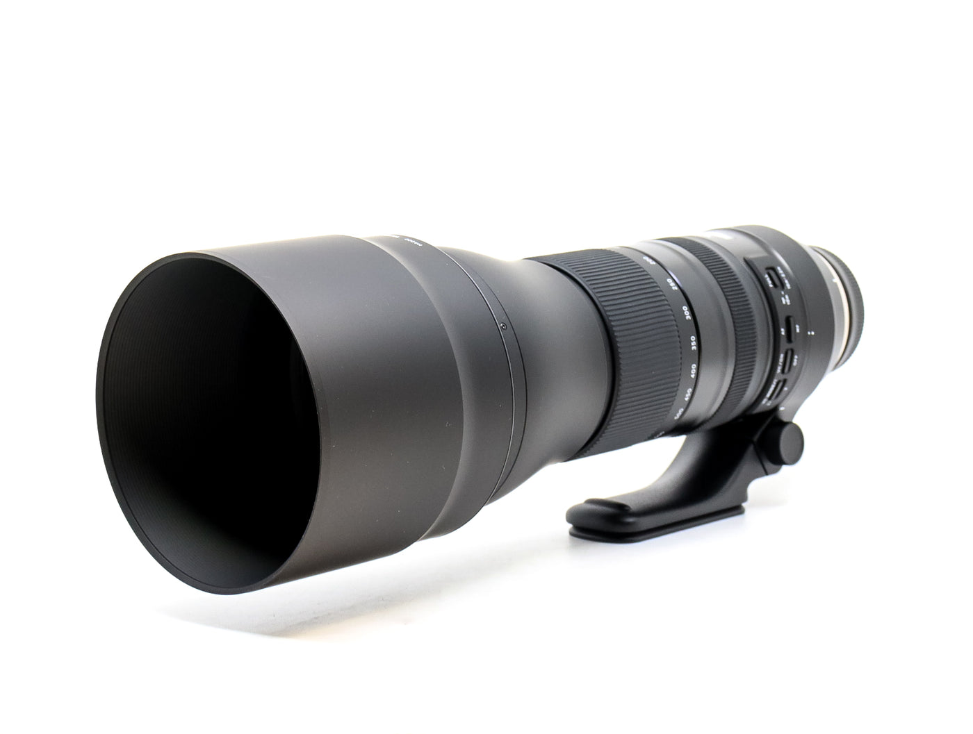 Tamron SP 150-600mm f/5-6.3 Di VC USD G2 - Canon EF Fit  · main image